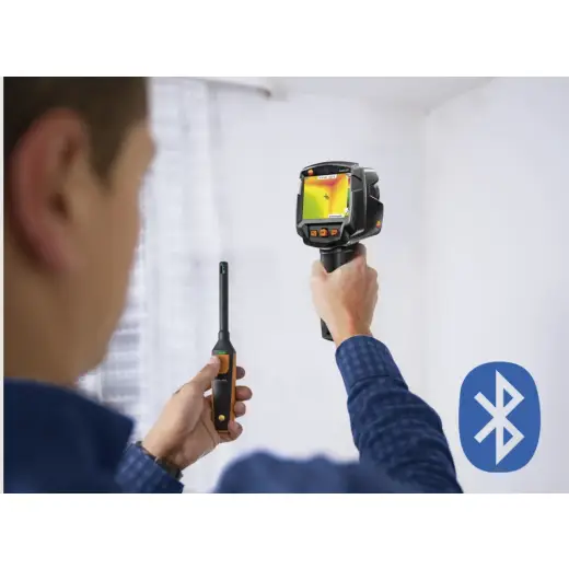 Kamera termowizyjna testo 872s | 0560 8725